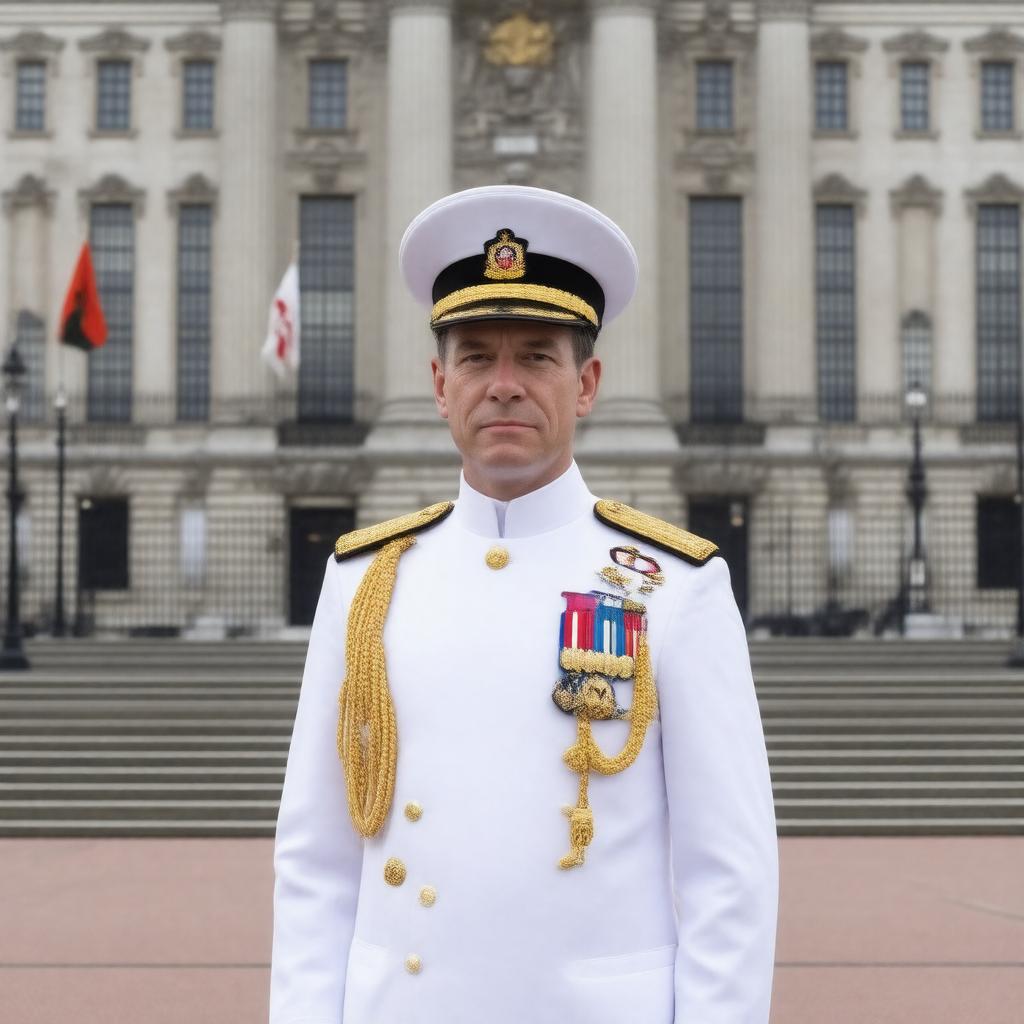 First Sea Lord